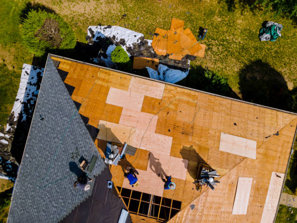Best Residential Roofing Contractor  in Longbranch, WA