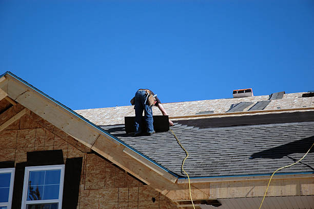 Best Roof Leak Repair  in Longbranch, WA