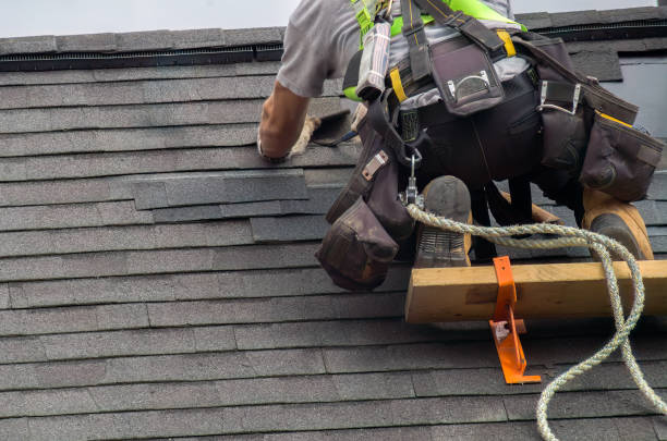 Best Tile Roofing Contractor  in Longbranch, WA