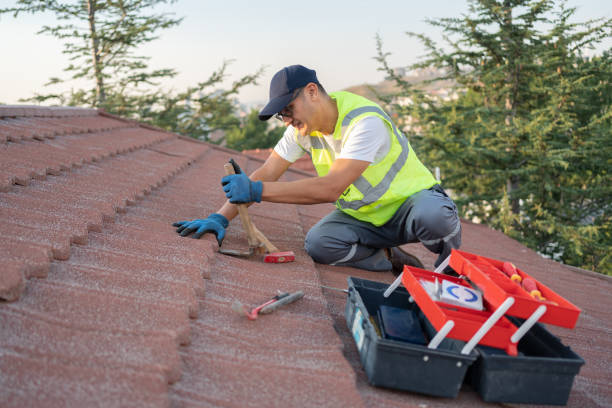Best Roof Leak Repair  in Longbranch, WA
