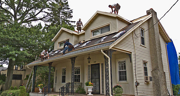Best Residential Roofing Contractor  in Longbranch, WA
